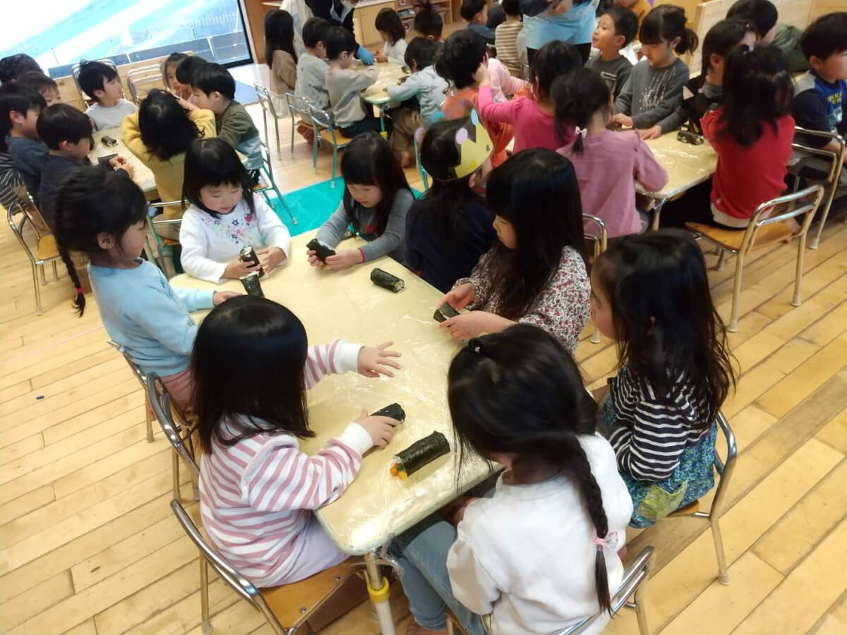 恵方巻