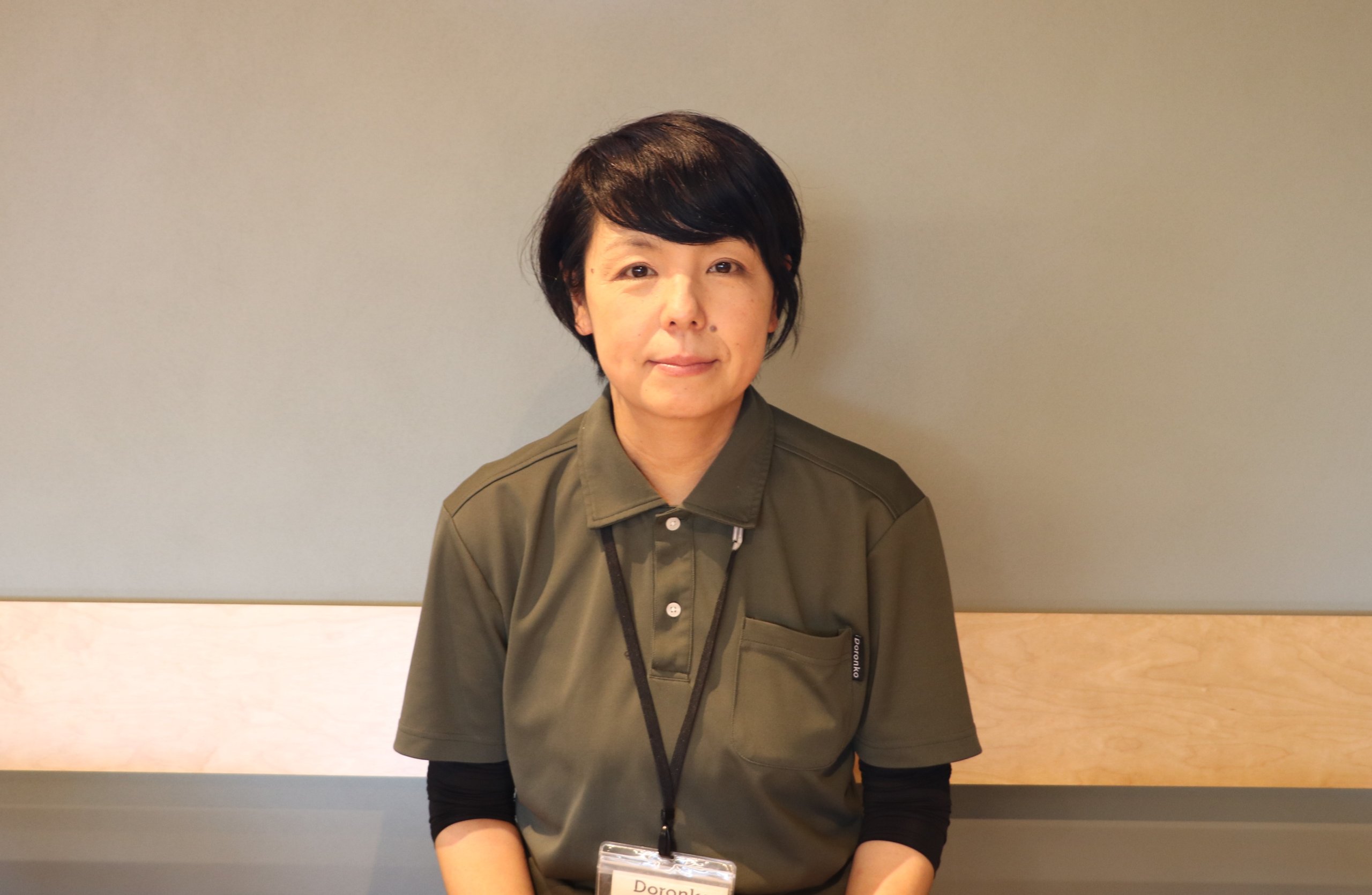 つむぎ 武蔵野ルームの二神さん