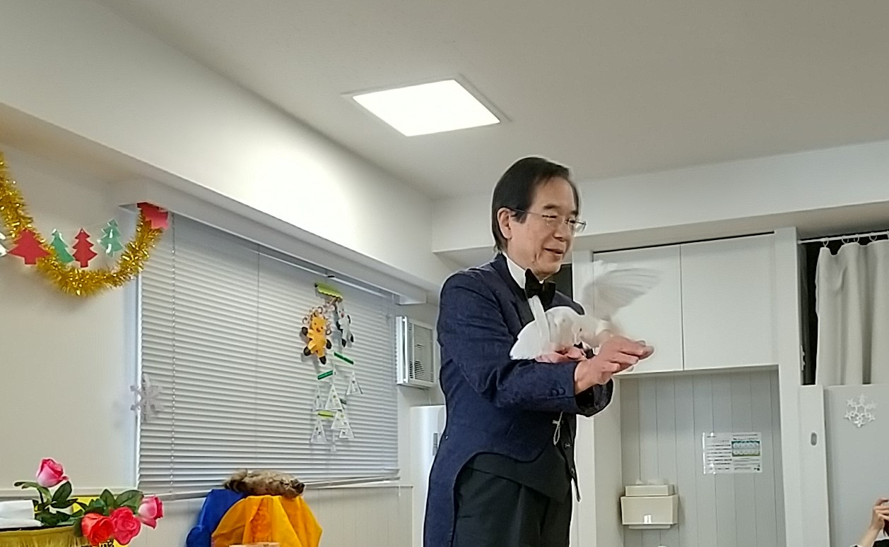 トッシーさん