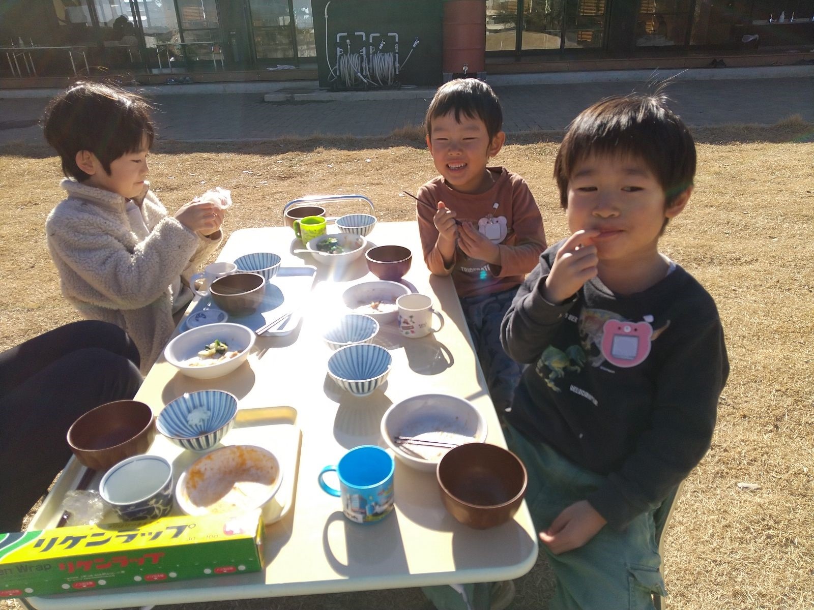 食事風景