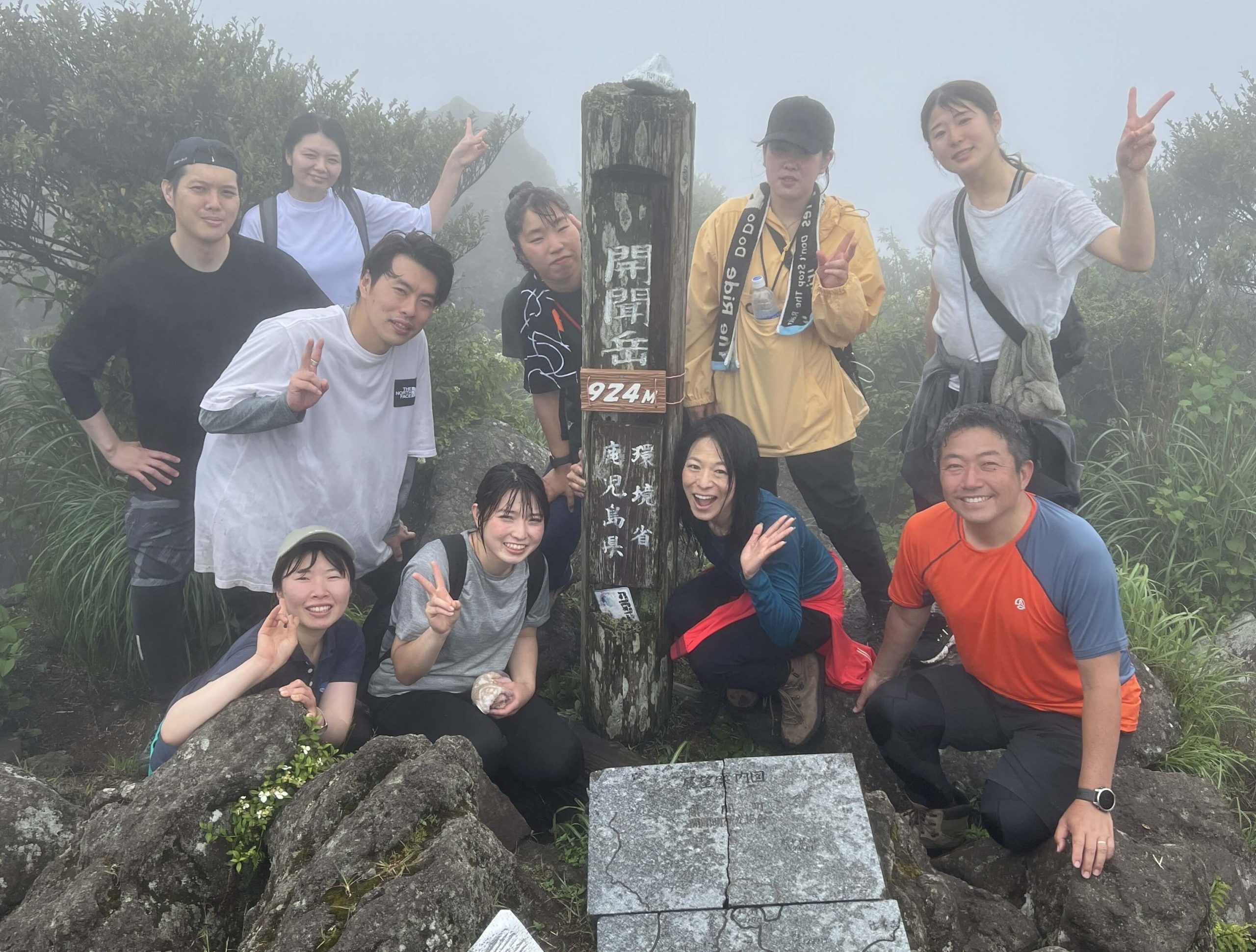 代表2人とリクルーターで九州旅行へ