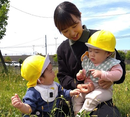 乳児期からの丁寧な関わりが大事