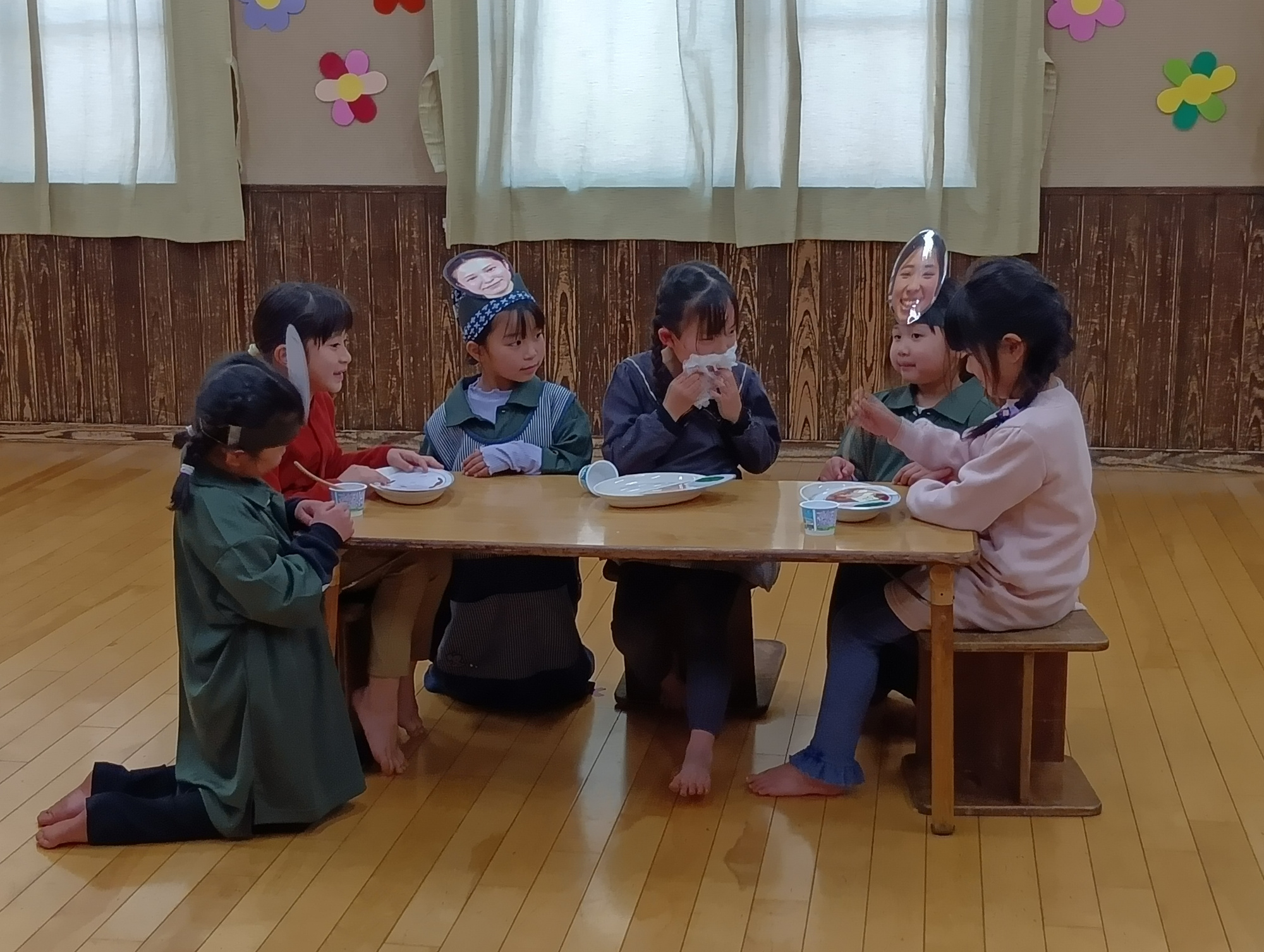 生活発表会の様子3