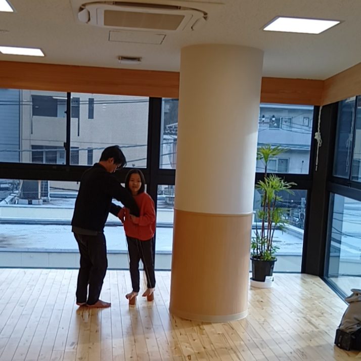 ぽっくりの様子