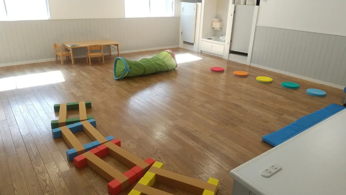 部屋の様子