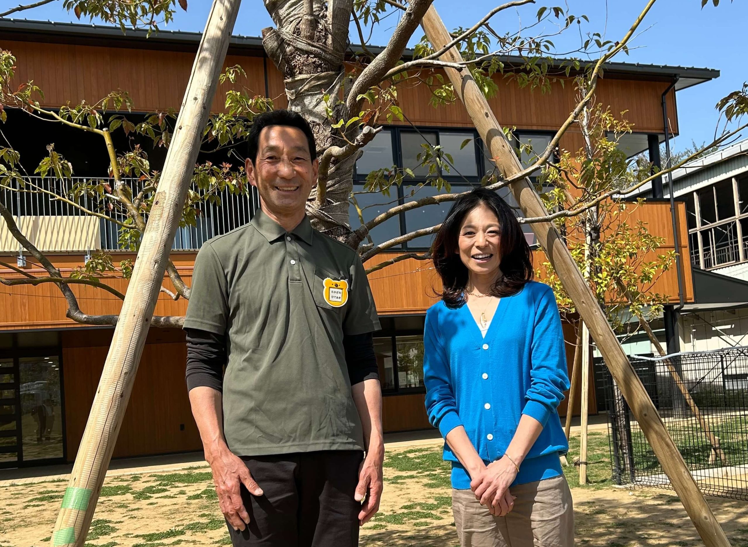 髙澤さんと安永さん