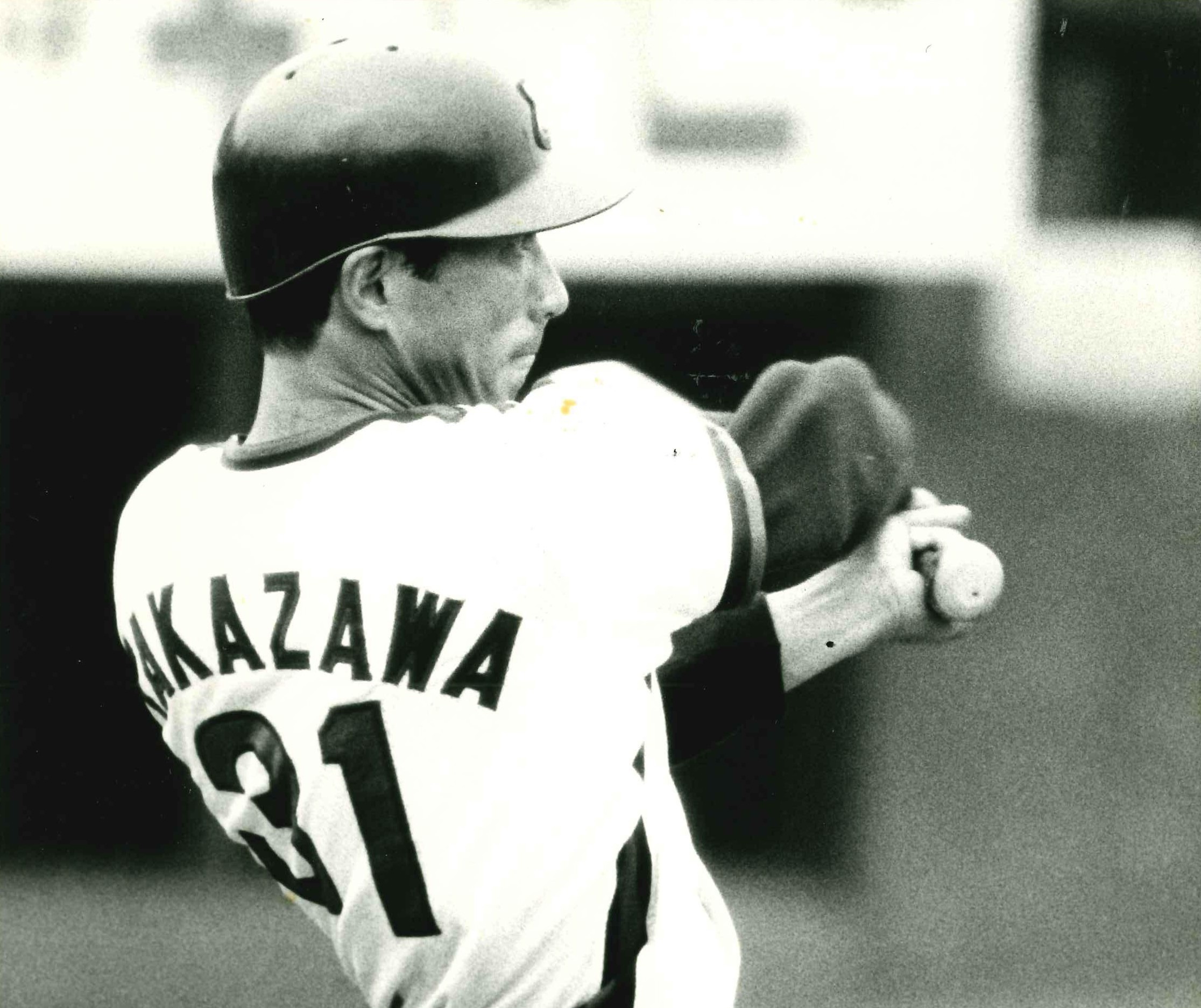 プロ野球選手として活躍