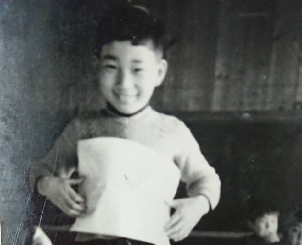 髙澤さんの小学校時代