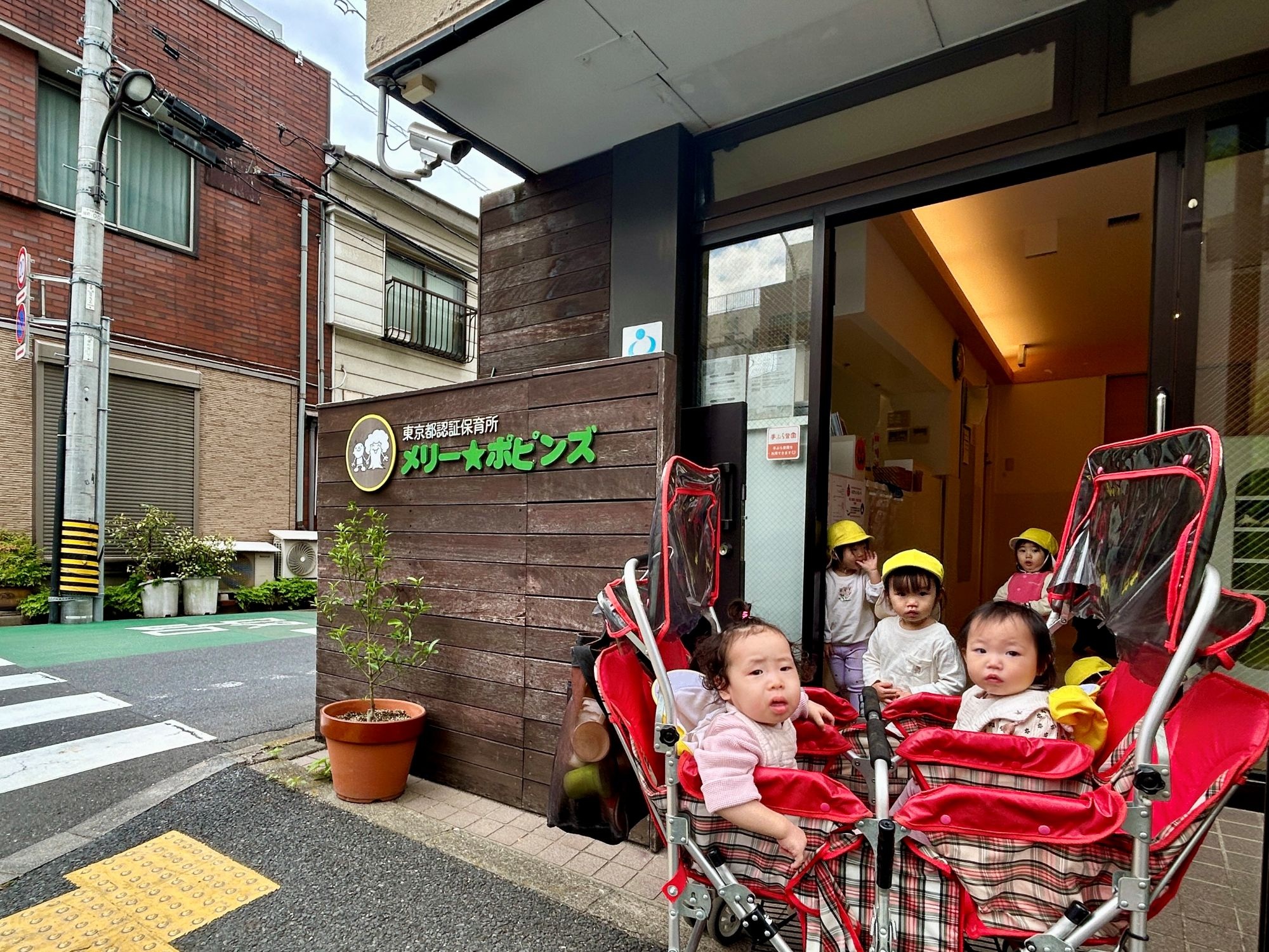 施設外観