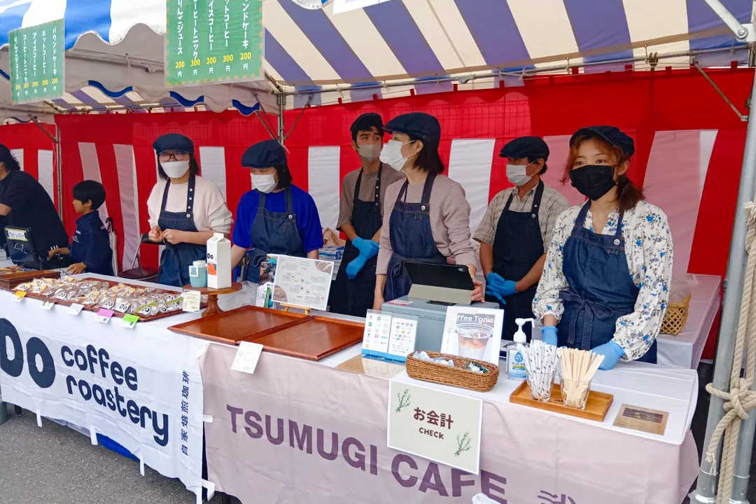 各種イベント出店・販売
