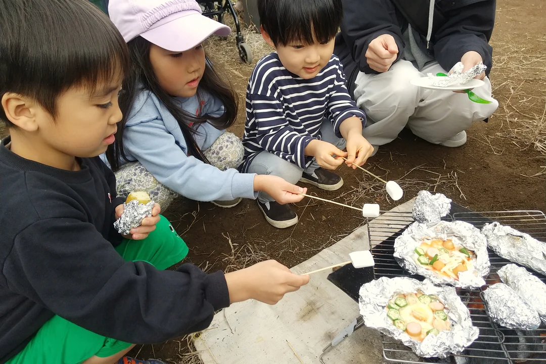 ★小集団での「グループ支援」