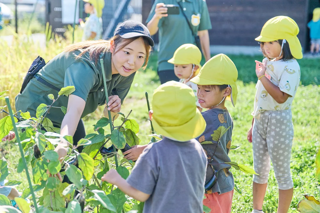 ★年間を通して行う「畑仕事」