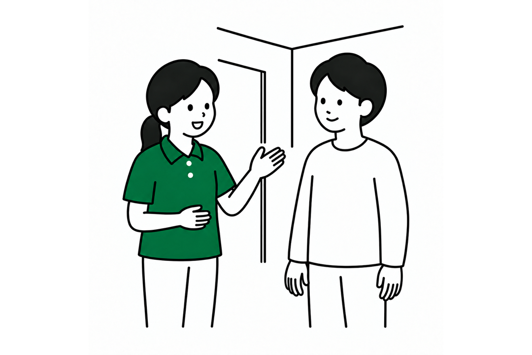 見学・施設案内