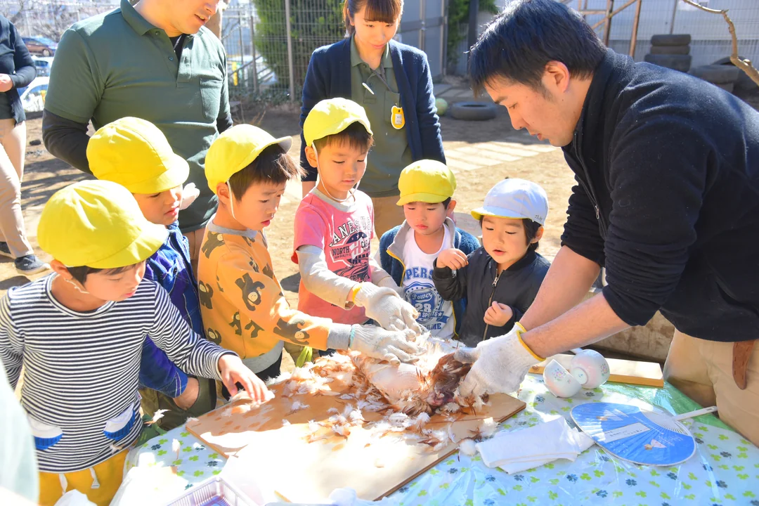 食材と食の循環