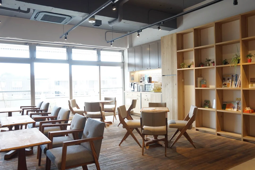 TSUMUGI CAFE（つむぎカフェ）