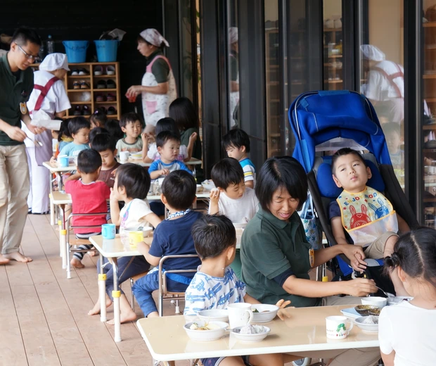 Inclusive nurture