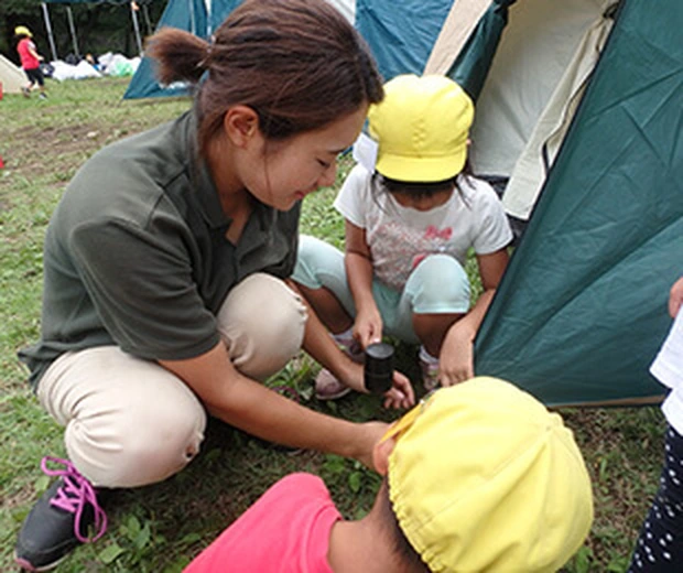 Extracurricular experience program