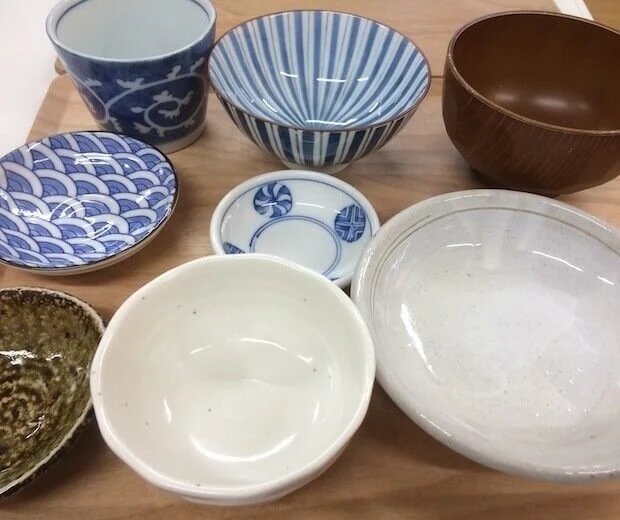 Ceramic tableware