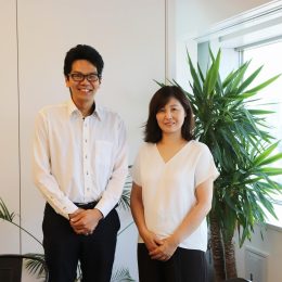 新園長理事に期待!現場の声を本部に、本部の声を現場に。