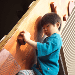 「危ないからダメ」が正解か?三原どろんこ保育園の園庭改良