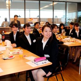 ようこそ、どろんこ会へ!2018年度新入職員内定者懇親会レポート