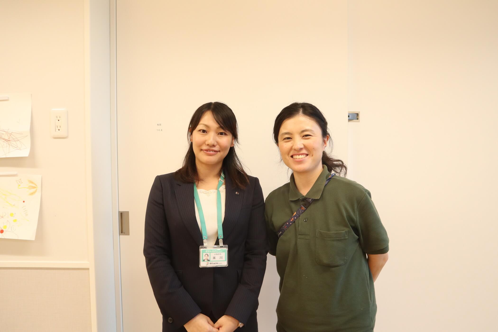 セブンなないろ保育園運営担当者