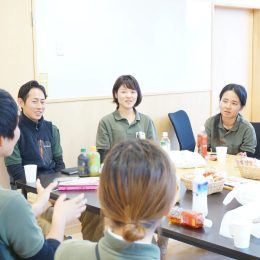 中里どろんこ保育園(東京都)の公開保育と汐見稔幸先生を招いた勉強会 後編