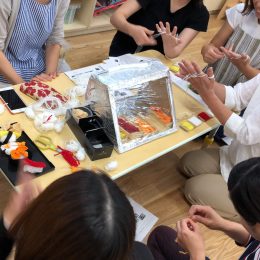 参加無料!子育てスキル講座「手作り玩具フェスティバル」を開催