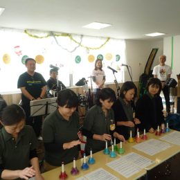 つむぎ阿佐ヶ谷ルーム「聴いて・歌って・踊って みんなで楽しいクリスマス」