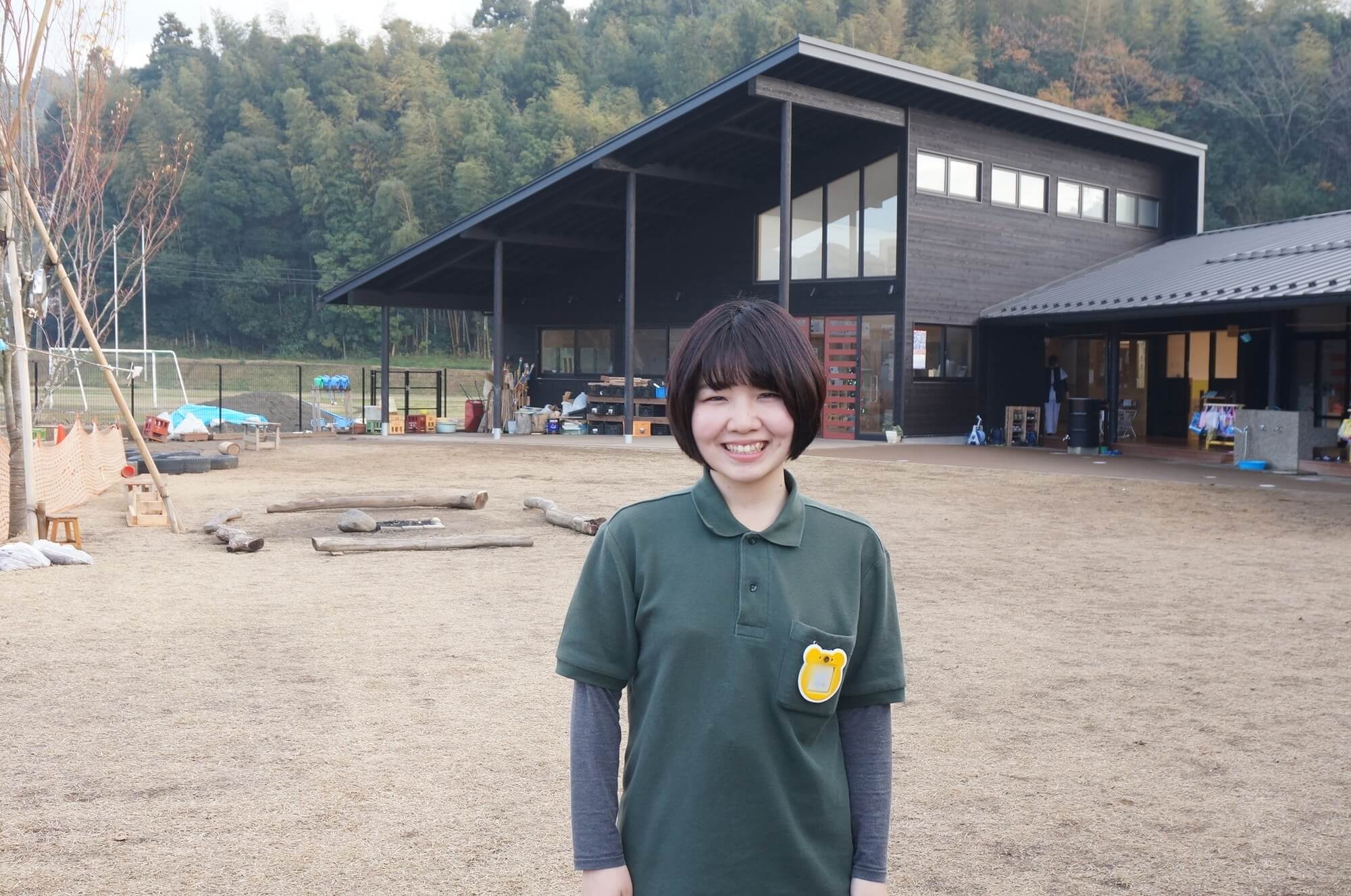 作業療法士の浅野さん