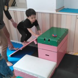 つむぎ阿佐ヶ谷4月体験学習「にじいろグループ」