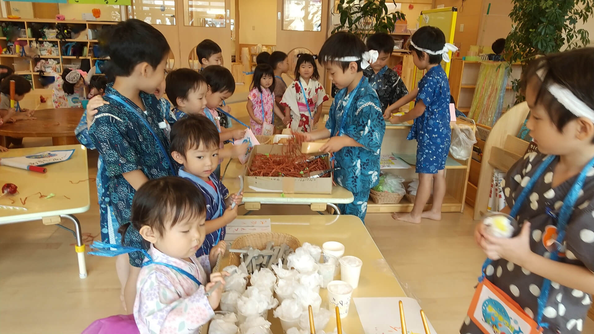 焼きそば屋さん