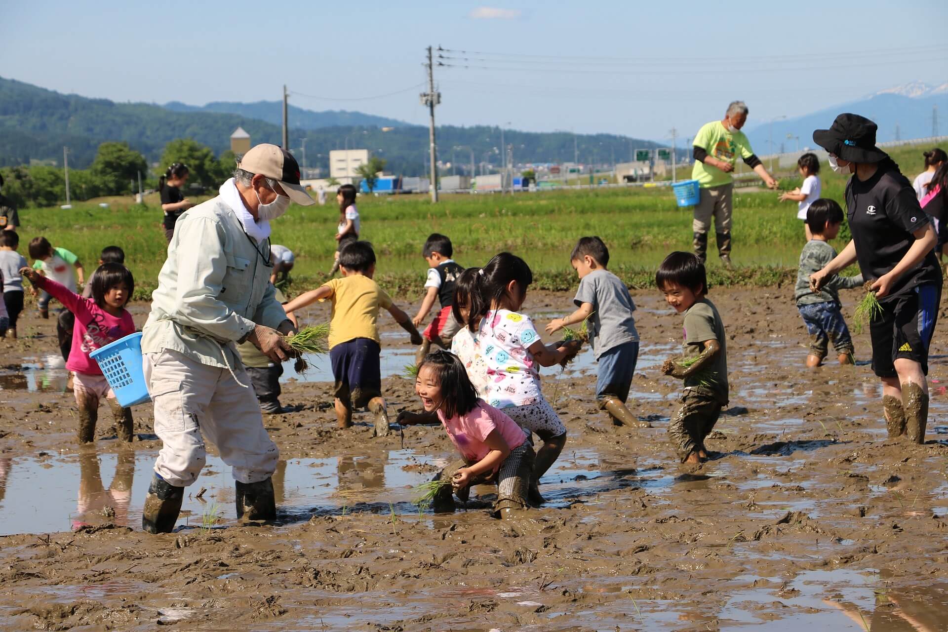 慣れてくると縦横無尽に駆け回りました