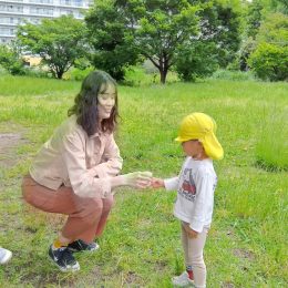 中目黒どろんこ保育園「台湾交流」