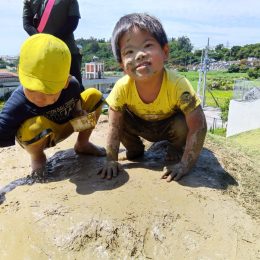 発達支援つむぎ 前原「少しずつの経験を得て」