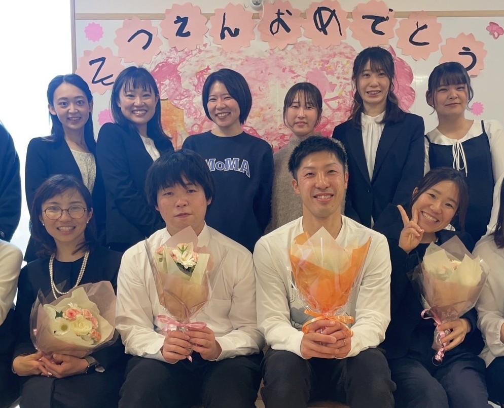 川崎西口ルームのオープニングスタッフも務めた岩本さん