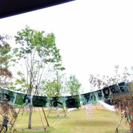 発達支援つむぎ 見附「笑顔いっぱい　どろんこ祭り2025」