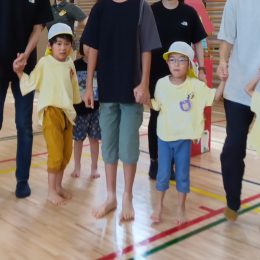 発達支援つむぎ 海老名「2025年度　運動会」