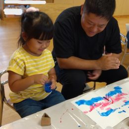 発達支援つむぎ 内箕輪「体験学習」