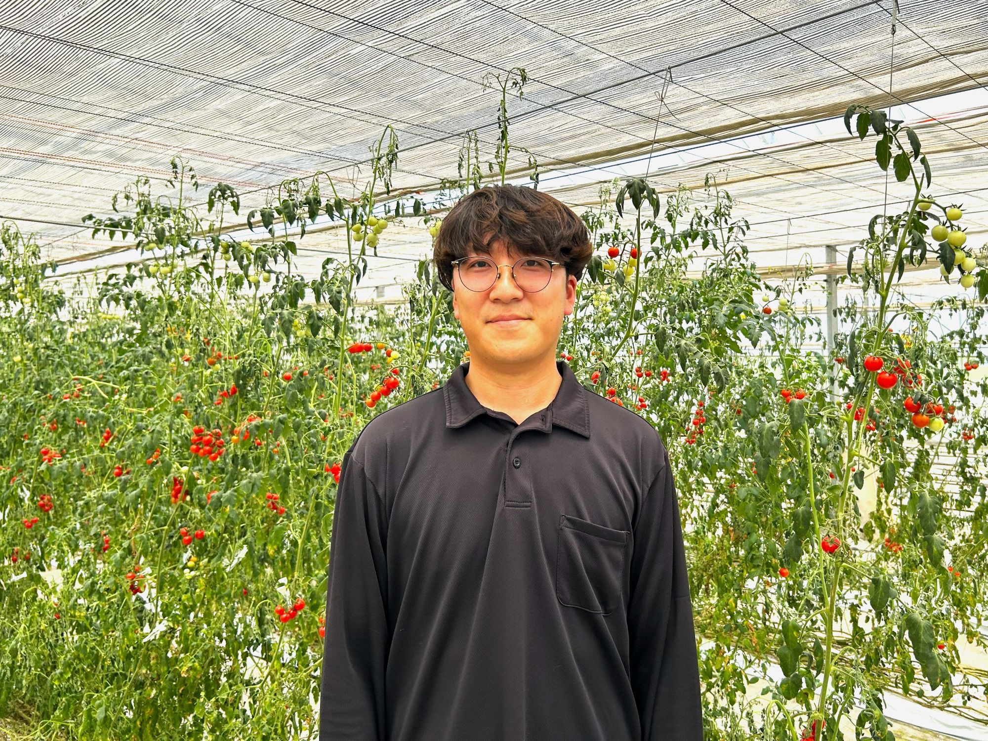 関口さんの正面写真