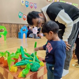 日高どろんこ保育園「運動会開催」