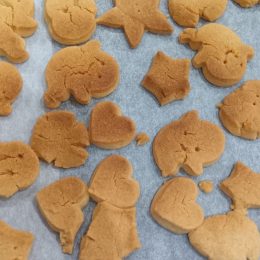 発達支援つむぎ 生田「異国の文化に触れる」