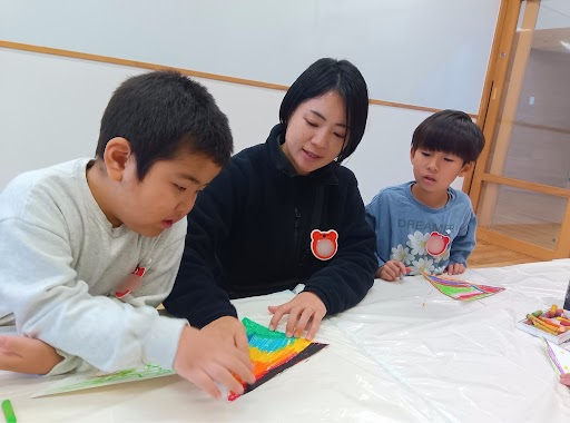 ツリーをつくる