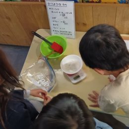 発達支援つむぎ 吉祥寺「食育による学び」