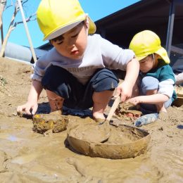 発達支援つむぎ 袖ケ浦「春よ、来い来い」