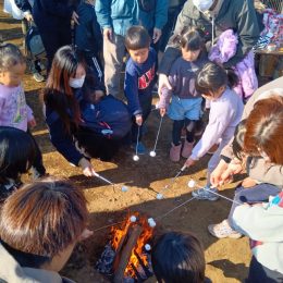 日高どろんこ保育園「初挑戦の生活発表会」