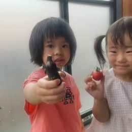 発達支援つむぎ 生田「畑仕事を振り返って」