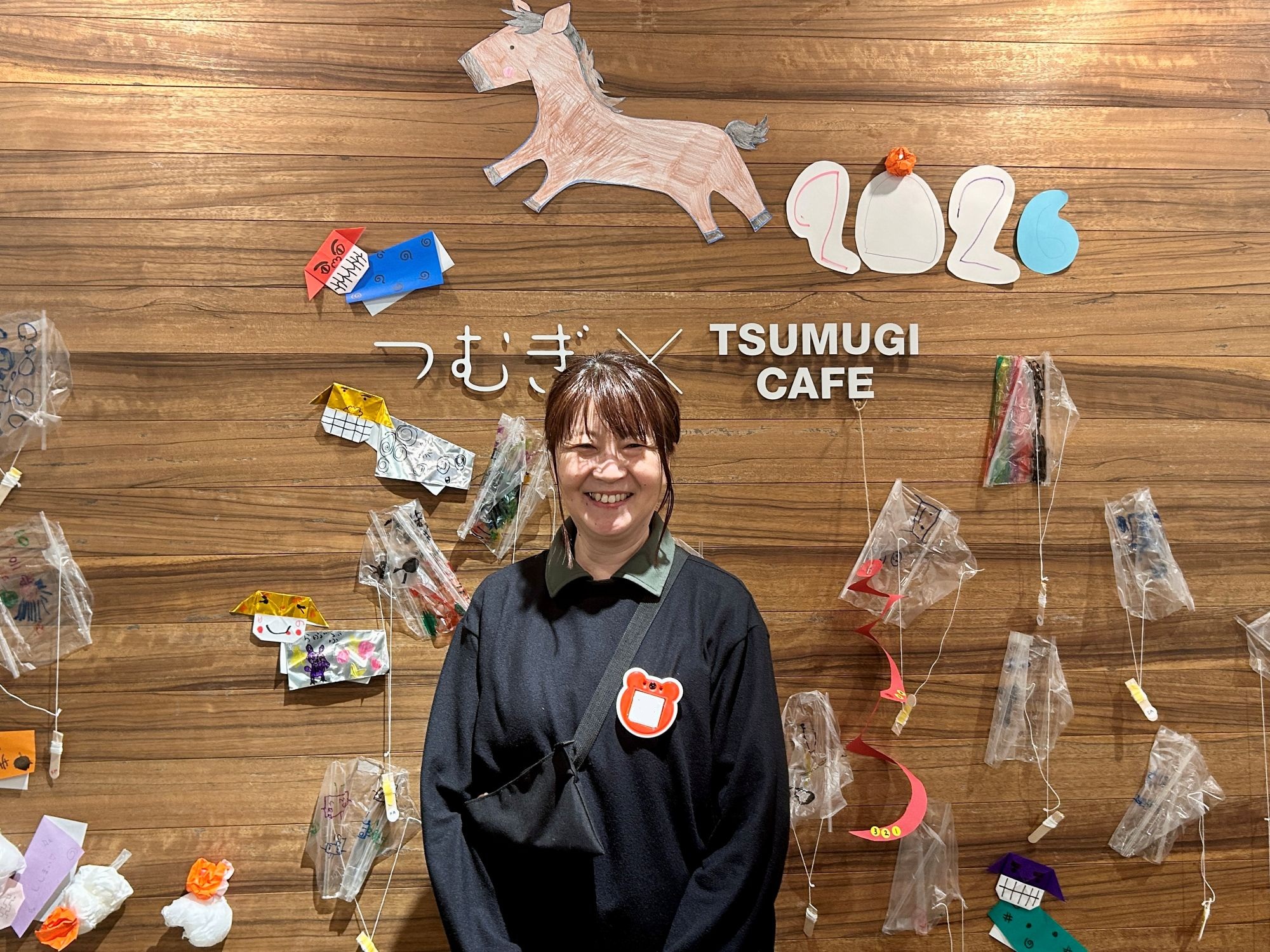 発達支援つむぎ 吉祥寺ルーム 三浦施設長