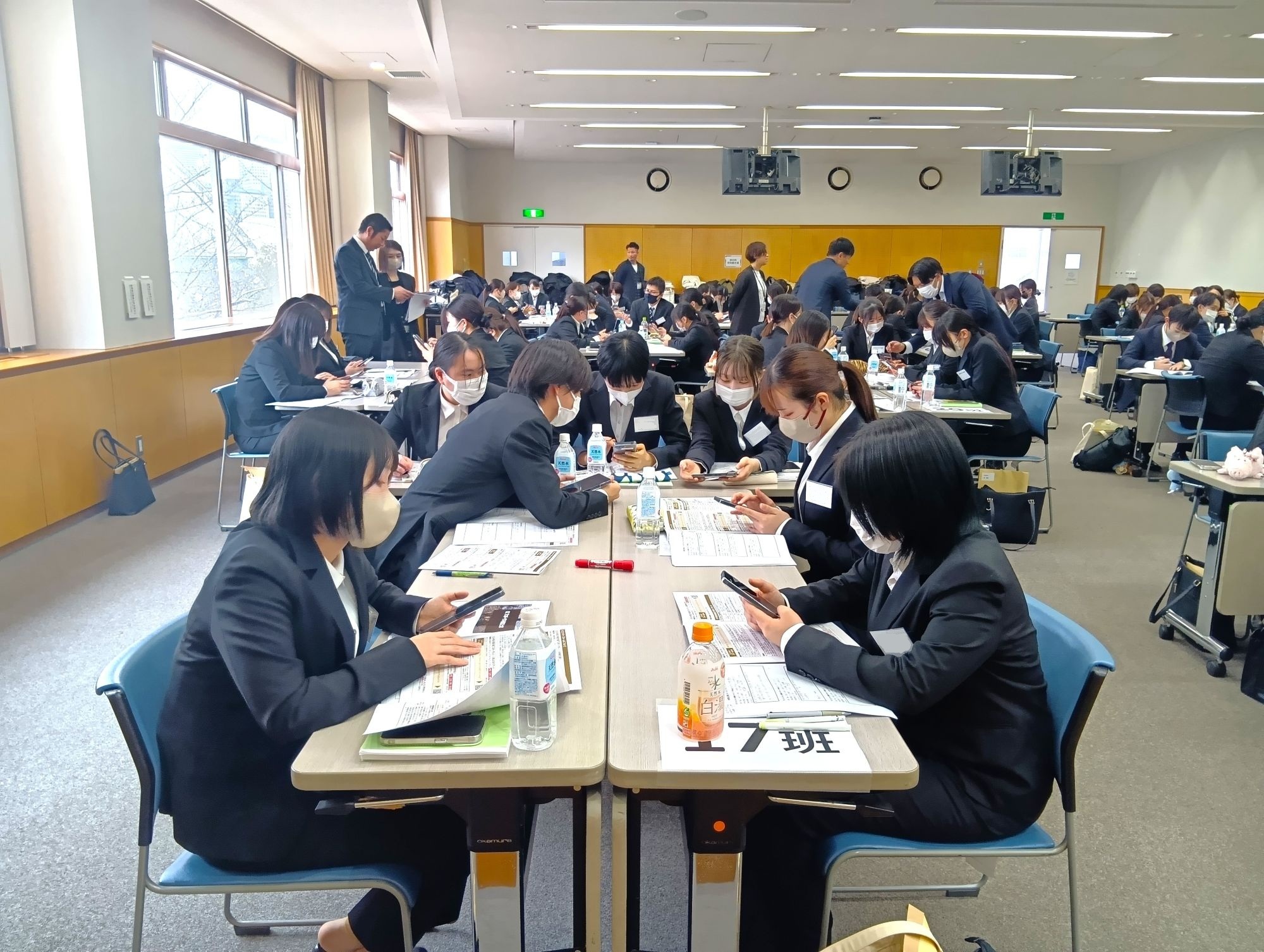 グループワークの様子