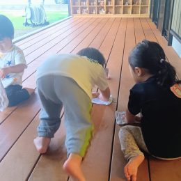 発達支援つむぎ 東住吉「友達との日々の小さなつながり」